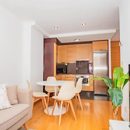 Appartement Ybh Paraguay, 15 Con Parking Gratis