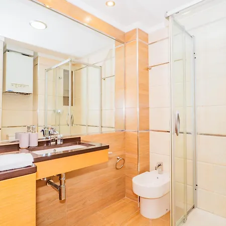 Appartement Ybh Paraguay, 15 Con Parking Gratis