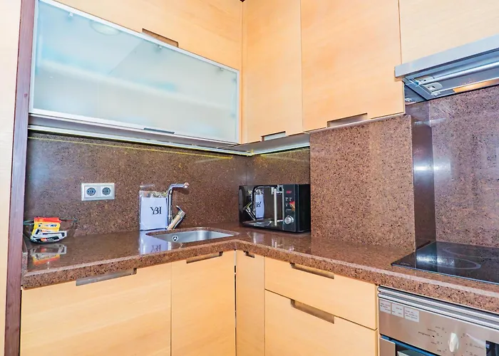 Lägenhet Ybh Paraguay, 15 Con Parking Gratis