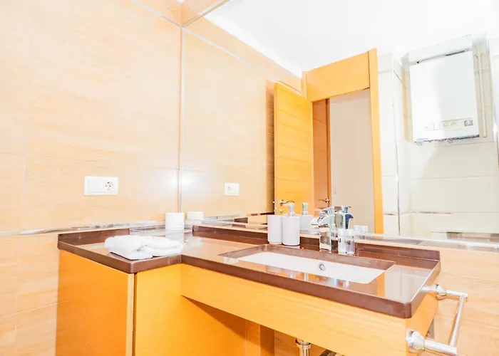 Ybh Paraguay, 15 Con Parking Gratis Lägenhet Vigo