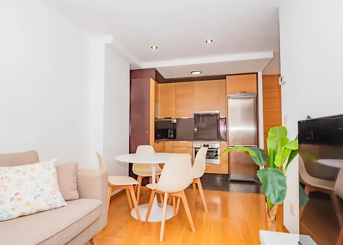 Lägenhet Ybh Paraguay, 15 Con Parking Gratis