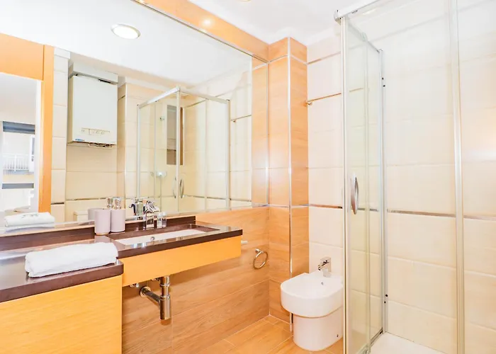 Lägenhet Ybh Paraguay, 15 Con Parking Gratis