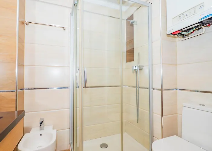 Lägenhet Ybh Paraguay, 15 Con Parking Gratis *