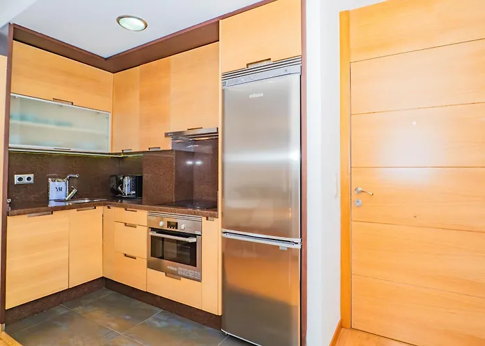 Ybh Paraguay, 15 Con Parking Gratis Lägenhet Vigo