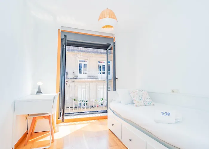 Ybh Paraguay, 15 Con Parking Gratis * Vigo