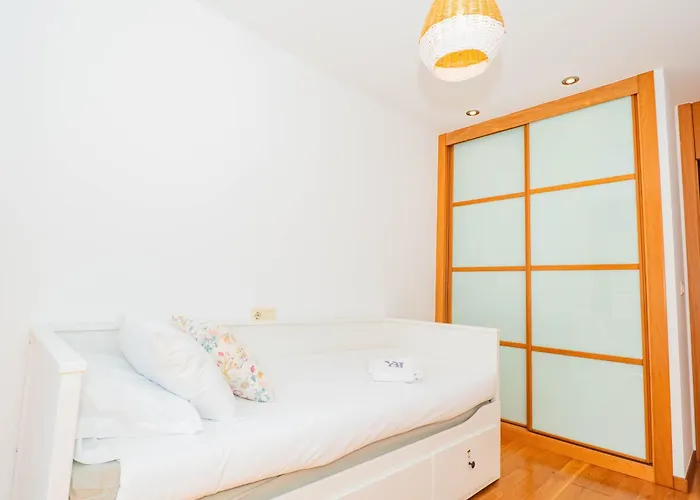 Lägenhet Ybh Paraguay, 15 Con Parking Gratis